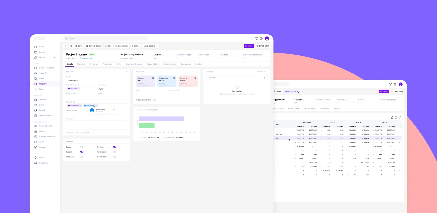 Custom Power BI visuals development